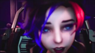WAIFU Fortune getting fucked by the Captain - Hentai Anime (Subverse)