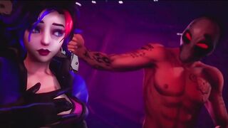 WAIFU Fortune getting fucked by the Captain - Hentai Anime (Subverse)