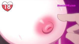 Aprils Private Massage - Luc4K Animation ( Parody )