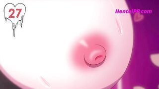 Aprils Private Massage - Luc4K Animation ( Parody )
