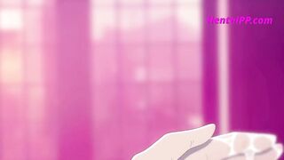 Aprils Private Massage - Luc4K Animation ( Parody )
