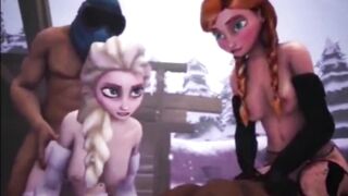 Cartoon sex is very hot very sexy