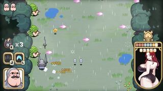 ButtKnight – Level 2