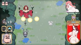 ButtKnight – Level 2