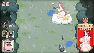 ButtKnight – Level 2