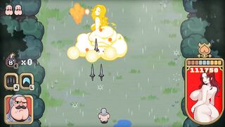 ButtKnight – Level 2