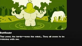 ButtKnight – Level 2