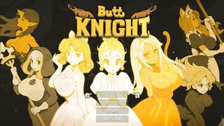 ButtKnight – Level 2