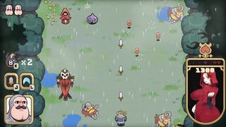 ButtKnight – Level 2