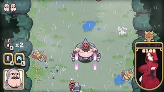 ButtKnight – Level 2