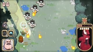 ButtKnight – Level 2