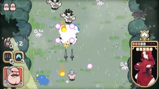 ButtKnight – Level 2