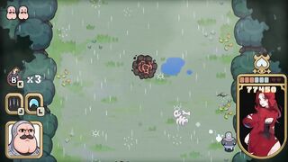 ButtKnight – Level 2