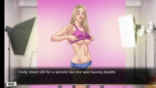 "Helping Him Relax Became Her Pleasure Too"