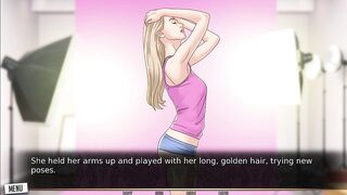 "Helping Him Relax Became Her Pleasure Too"