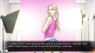 "Helping Him Relax Became Her Pleasure Too"