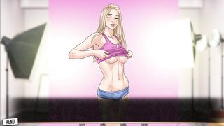 "Helping Him Relax Became Her Pleasure Too"