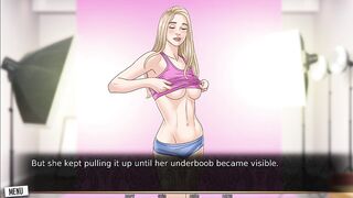 "Helping Him Relax Became Her Pleasure Too"