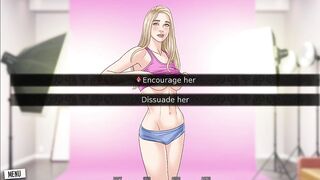 "Helping Him Relax Became Her Pleasure Too"