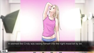 "Helping Him Relax Became Her Pleasure Too"