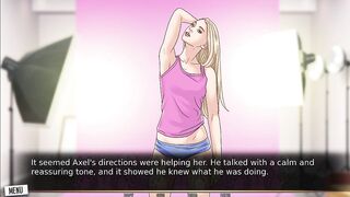 "Helping Him Relax Became Her Pleasure Too"