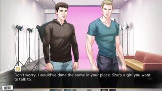 "She Made the First Move – No Regrets"