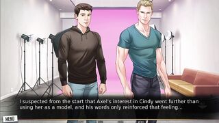 "She Made the First Move – No Regrets"