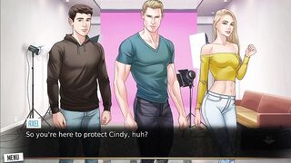 "He Walked In on Her — She Didn't Cover Up"