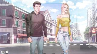 "He Walked In on Her — She Didn't Cover Up"