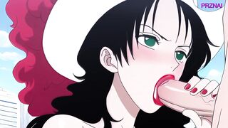 One Piece Alvida hen (2)