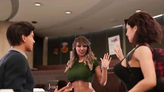 Fresh Women Season 2 - 59 Welcome to the Club by Misskitty2k