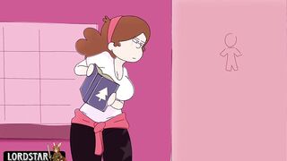 Friendly Neighborhood Part 01 | Roughly Hardcore Animation Sex
