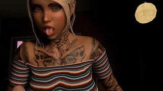 POV Roleplay Bj But Cum in Pussy by ShinyAndroid