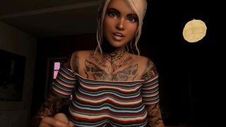 POV Roleplay Bj But Cum in Pussy by ShinyAndroid