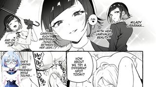 Straight Girl Meets Futa Vacation Arc 1