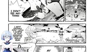 Straight Girl Meets Futa Vacation Arc 1