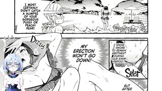 Straight Girl Meets Futa Vacation Arc 1
