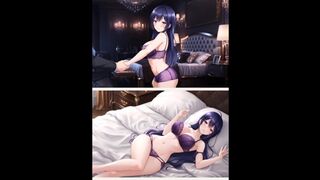 Hinata cross play
