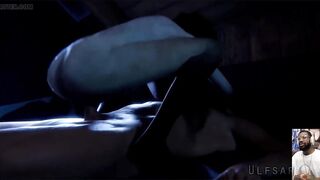 Juno Is Being a Beautiful Cute Cock Tease, Tight Spooky Pussy Hisako Rides Your Cock All Scary Like