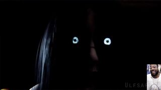 Juno Is Being a Beautiful Cute Cock Tease, Tight Spooky Pussy Hisako Rides Your Cock All Scary Like