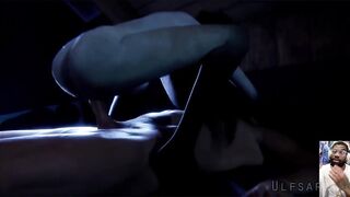 Juno Is Being a Beautiful Cute Cock Tease, Tight Spooky Pussy Hisako Rides Your Cock All Scary Like