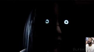 Juno Is Being a Beautiful Cute Cock Tease, Tight Spooky Pussy Hisako Rides Your Cock All Scary Like
