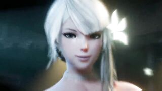 Project Yorha Mankind Sluts