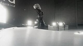 Project Yorha Mankind Sluts