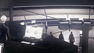 Project Yorha Mankind Sluts