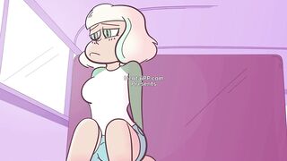 Futanari Sex Show In The School Bus ( Gumball Parody )