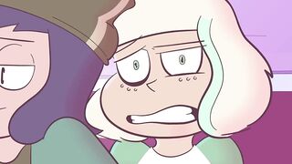 Futanari Sex Show In The School Bus ( Gumball Parody )