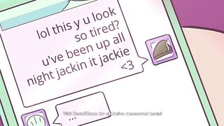 Futanari Sex Show In The School Bus ( Gumball Parody )