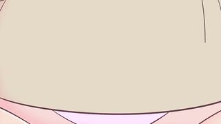 Futanari Sex Show In The School Bus ( Gumball Parody )