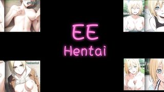 Five Nights at Freddy's Hentai - Mangle Furry Big Tits